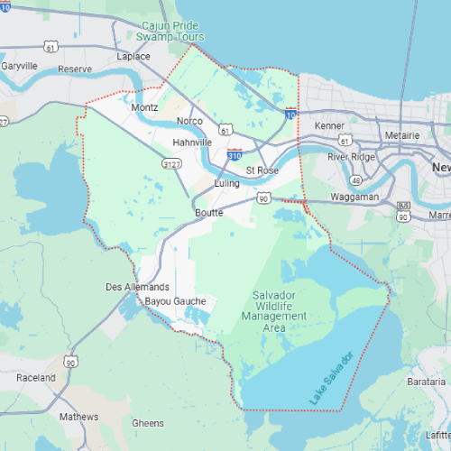 Dunn Homes, LLC - St. Charles Parish, LA