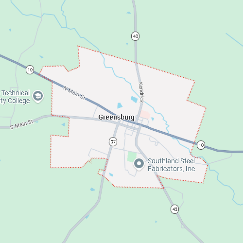 Greensburg, LA